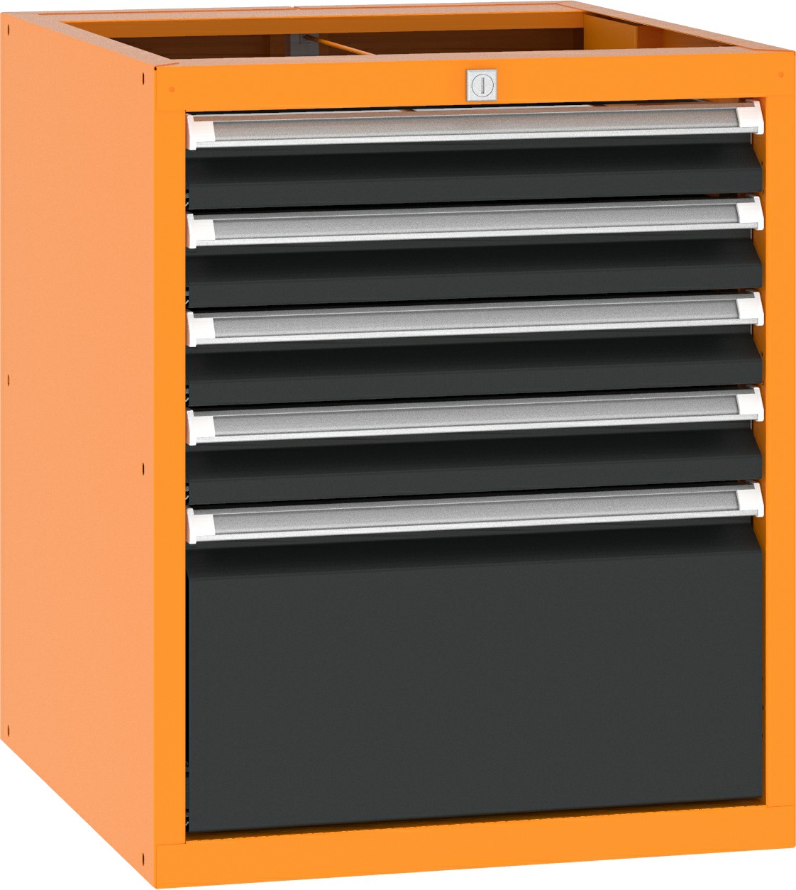 Bild von Korpus Typ F, 625x520x600 mm HxBxT