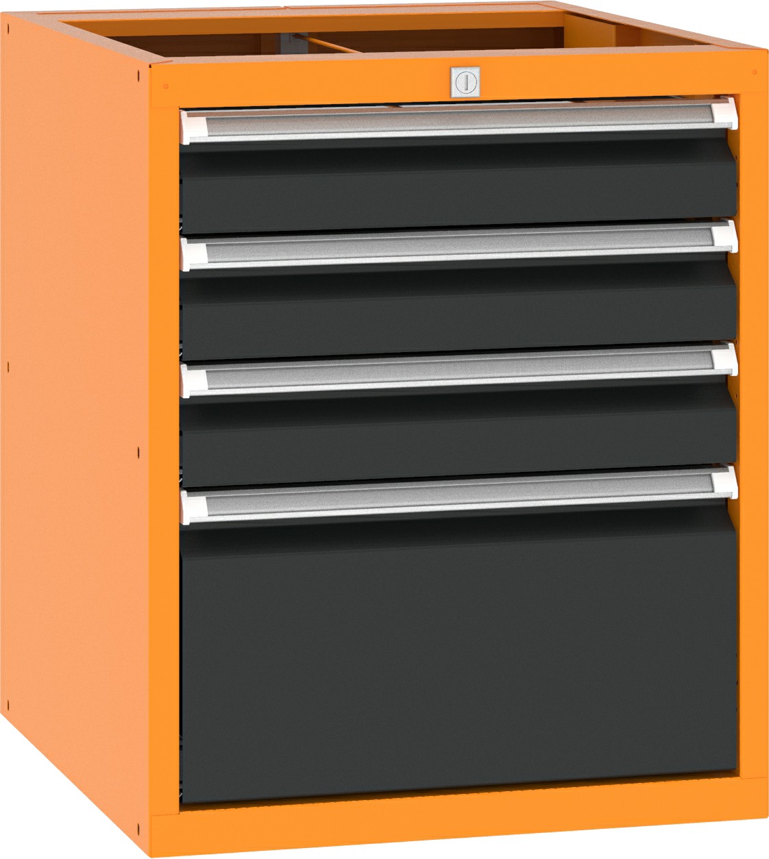 Bild von Korpus Typ G, 625x520x600 mm HxBxT