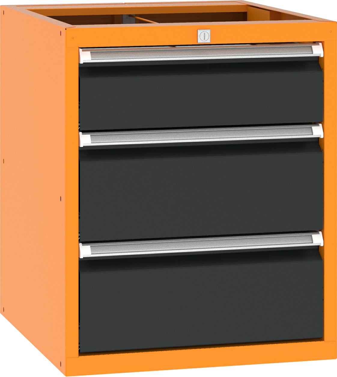 Bild von Korpus Typ H, 625x520x600 mm HxBxT