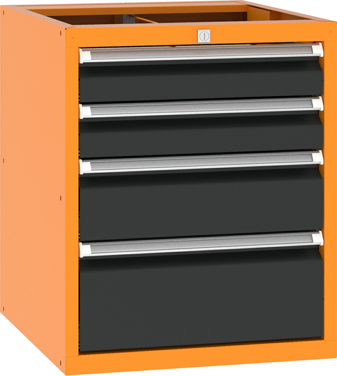 Bild von Korpus Typ J, 625x520x600 mm HxBxT