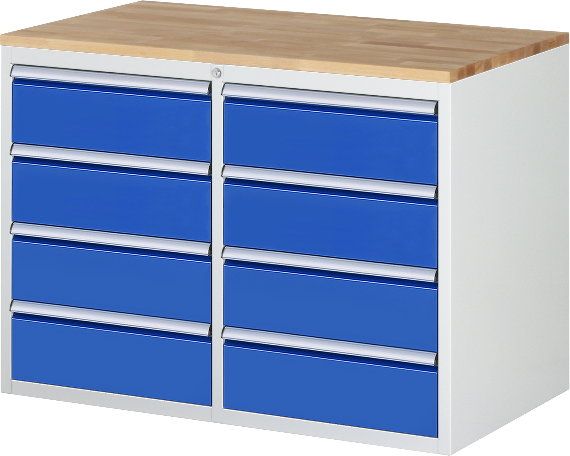 Bild von Schubladenschrank Modell LL5.1.1, 825x1145x650mm HxBxT