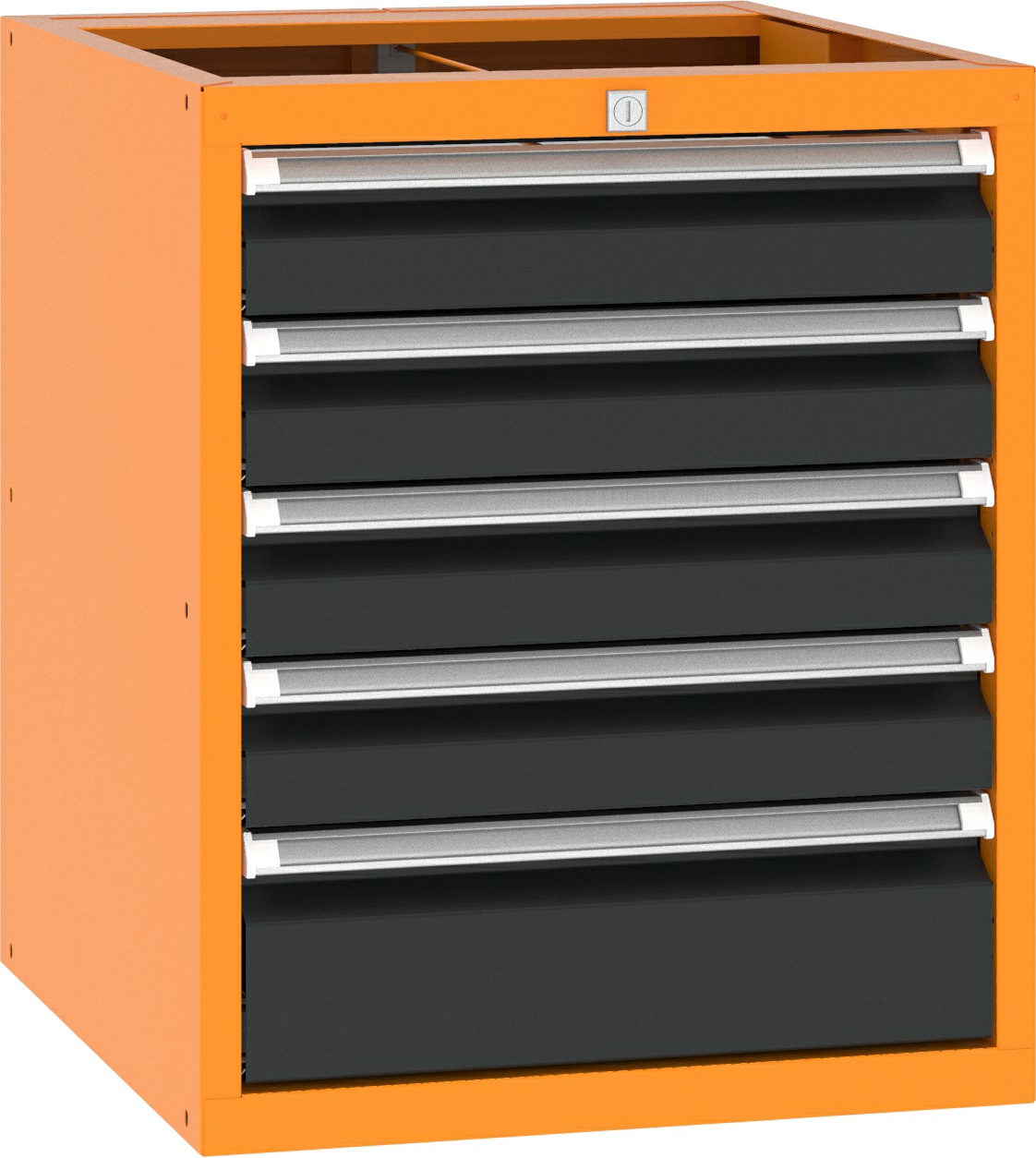 Bild von Korpus Typ K, 625x520x600 mm HxBxT