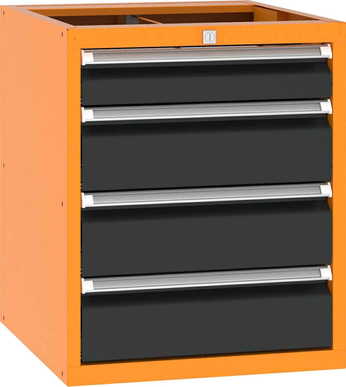 Bild von Korpus Typ L, 625x520x600 mm HxBxT