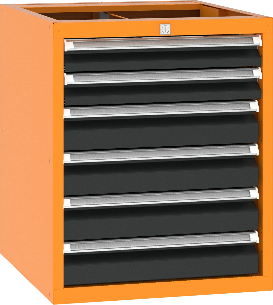 Bild von Korpus Typ O, 625x520x600 mm HxBxT