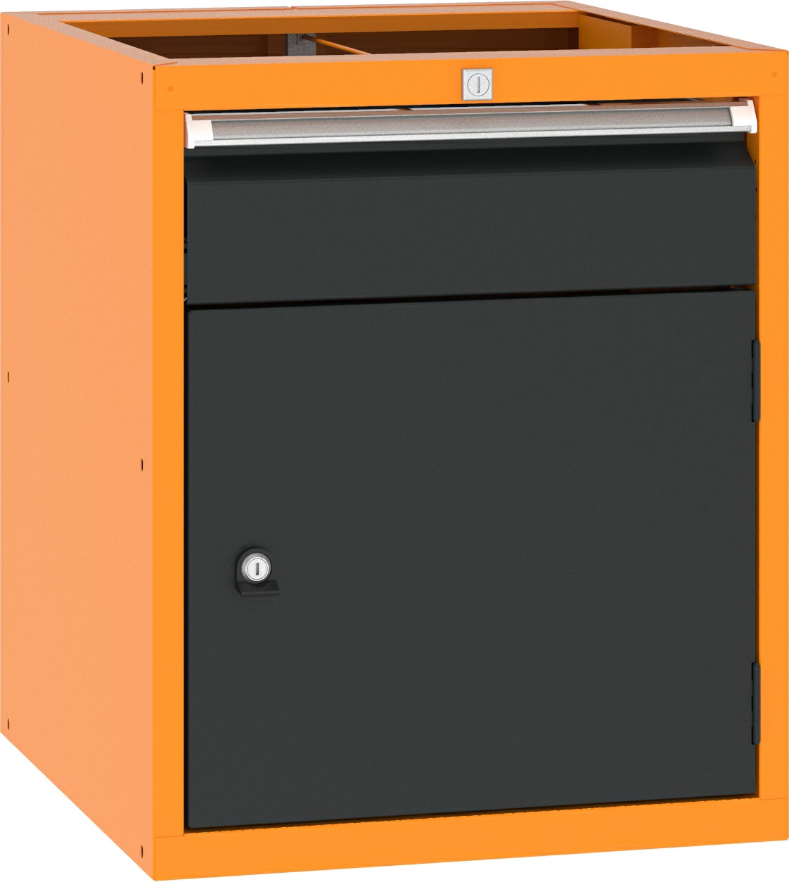 Bild von Korpus Typ S, 625x520x600 mm HxBxT