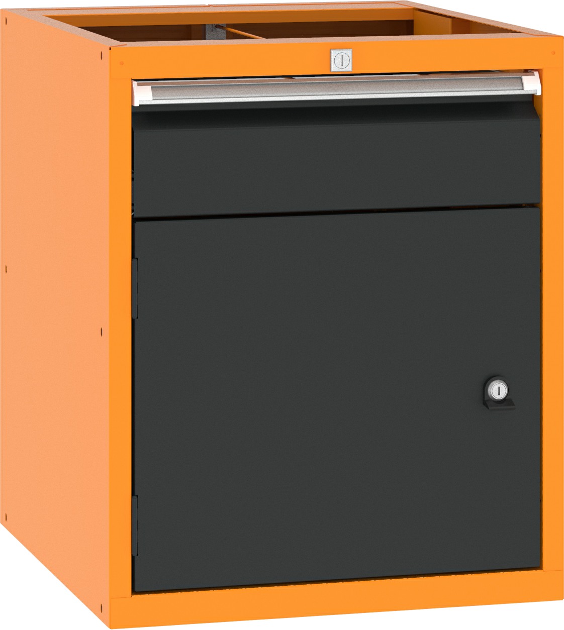 Bild von Korpus Typ W, 625x520x600 mm HxBxT