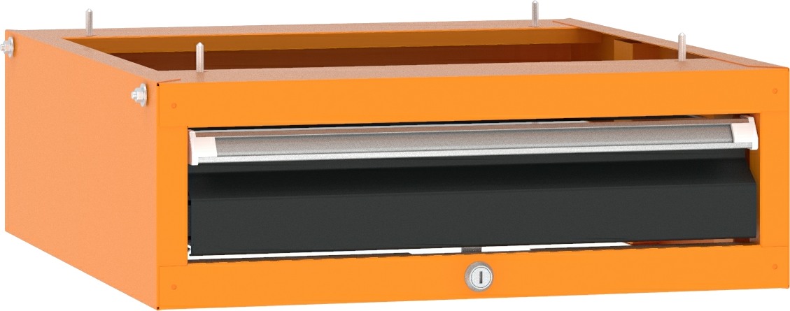Bild von Schublade Typ X, 175x520x550 mm HxBxT