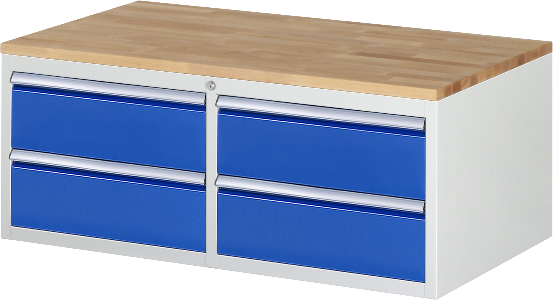 Bild von Schubladenschrank Modell LL2.0.0, 465x1145x650mm HxBxT