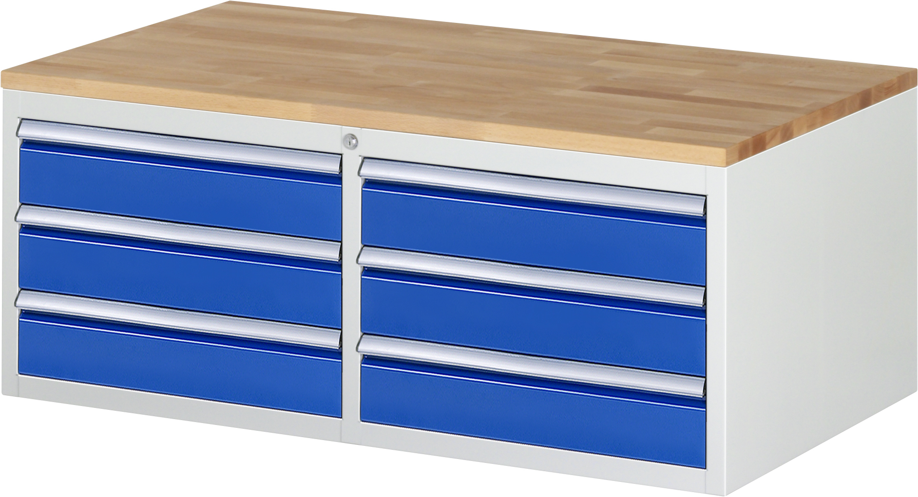 Bild von Schubladenschrank Modell LL2.3.3, 465x1145x650mm HxBxT