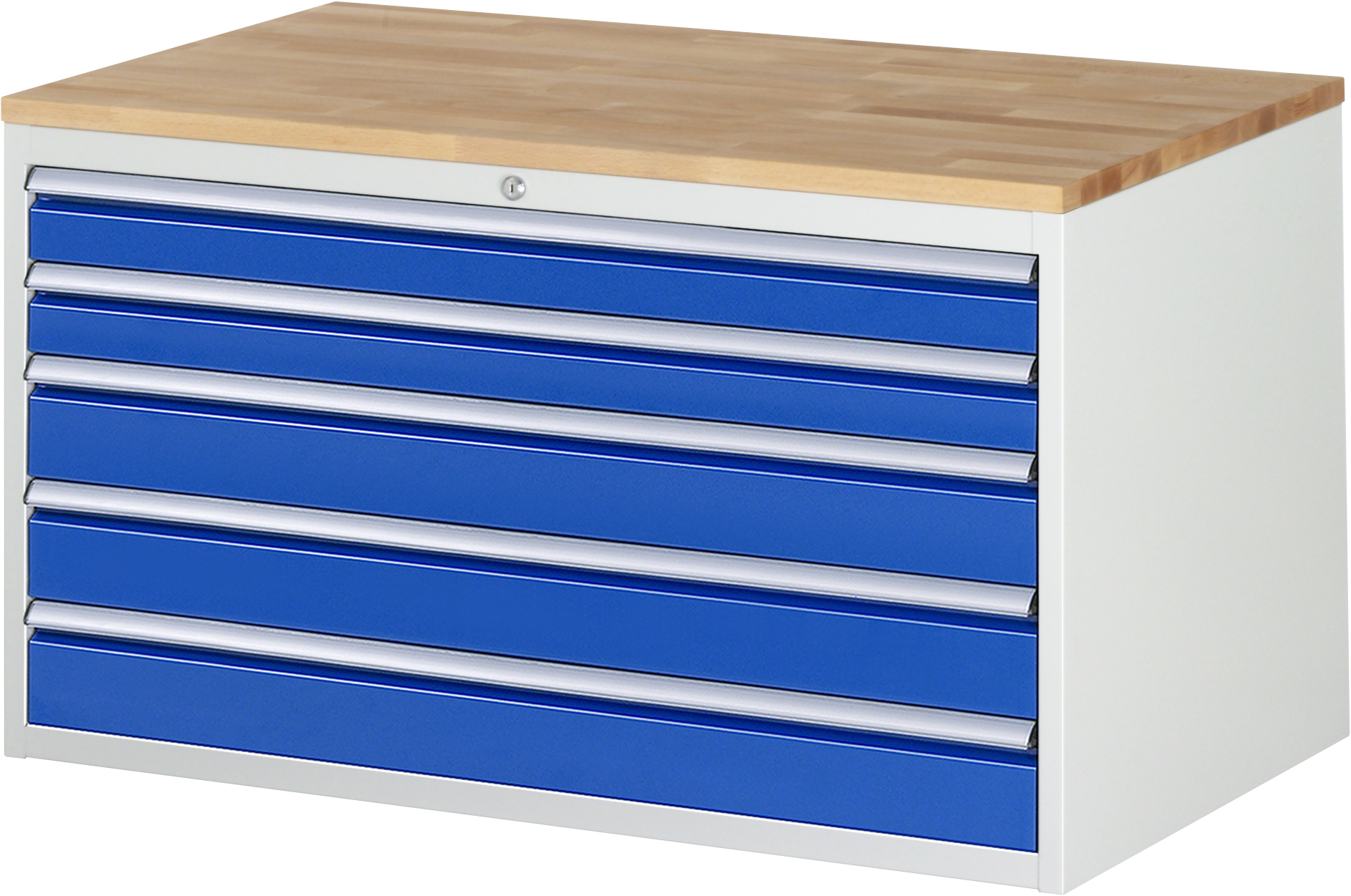Bild von Schubladenschrank Modell XXL3.20, 645x1145x650mm HxBxT