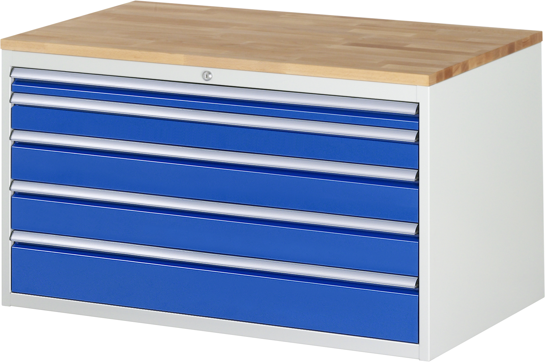 Bild von Schubladenschrank Modell XXL3.11, 645x1145x650mm HxBxT