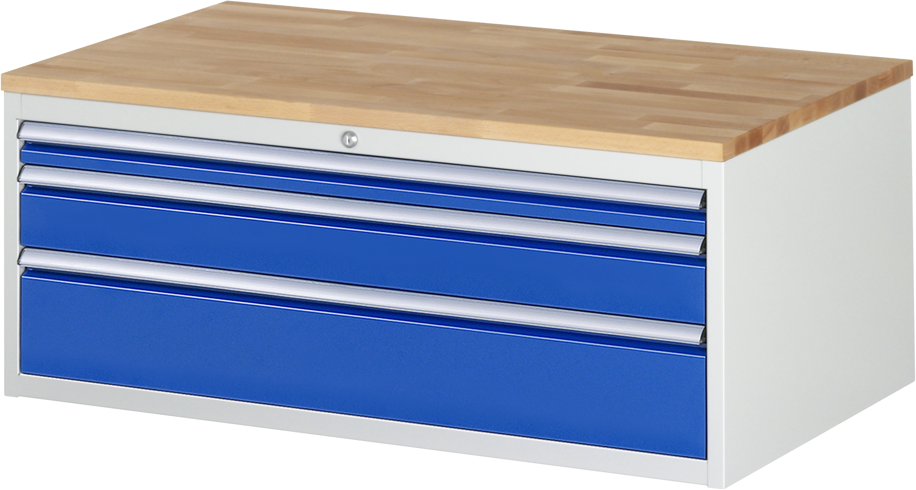 Bild von Schubladenschrank Modell XXL2.1, 465x1145x650mm HxBxT