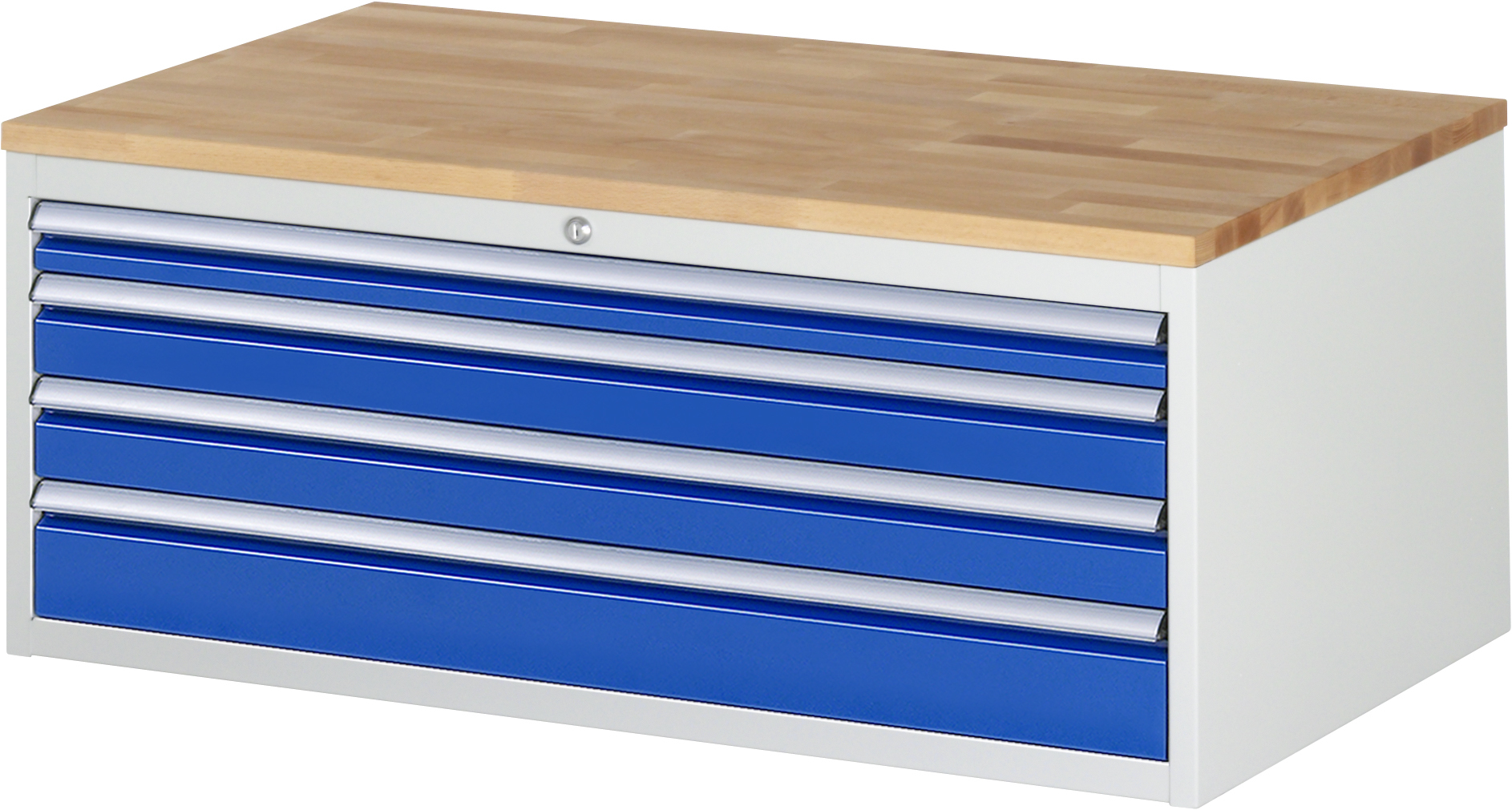 Bild von Schubladenschrank Modell XXL2.7, 465x1145x650mm HxBxT