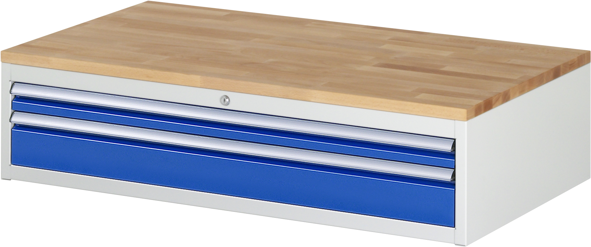 Bild von Schubladenschrank Modell XXL1.1, 285x1145x650mm HxBxT