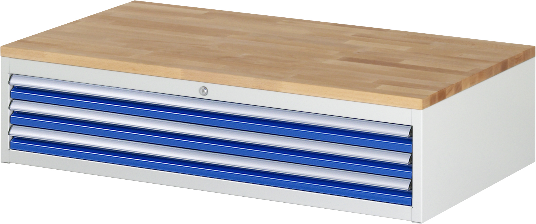 Bild von Schubladenschrank Modell XXL1.2, 285x1145x650mm HxBxT