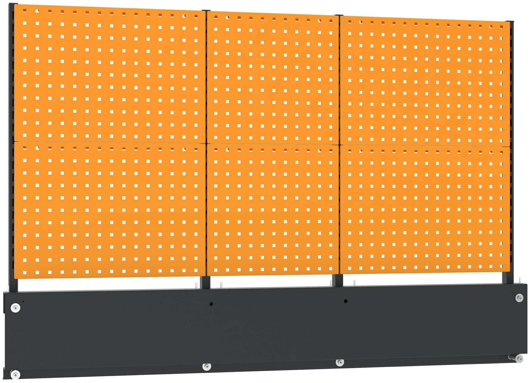 Bild von Werkzeugrückwand, Breite 1560 mm