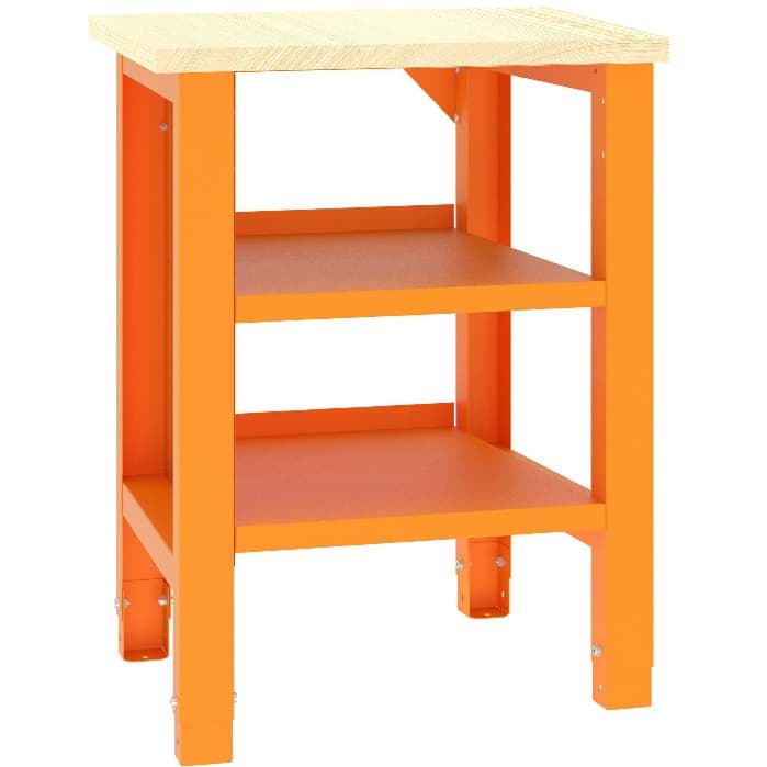 Bild von 2x Ablageboden Typ 07g, 520x549x35 mm BxTxH