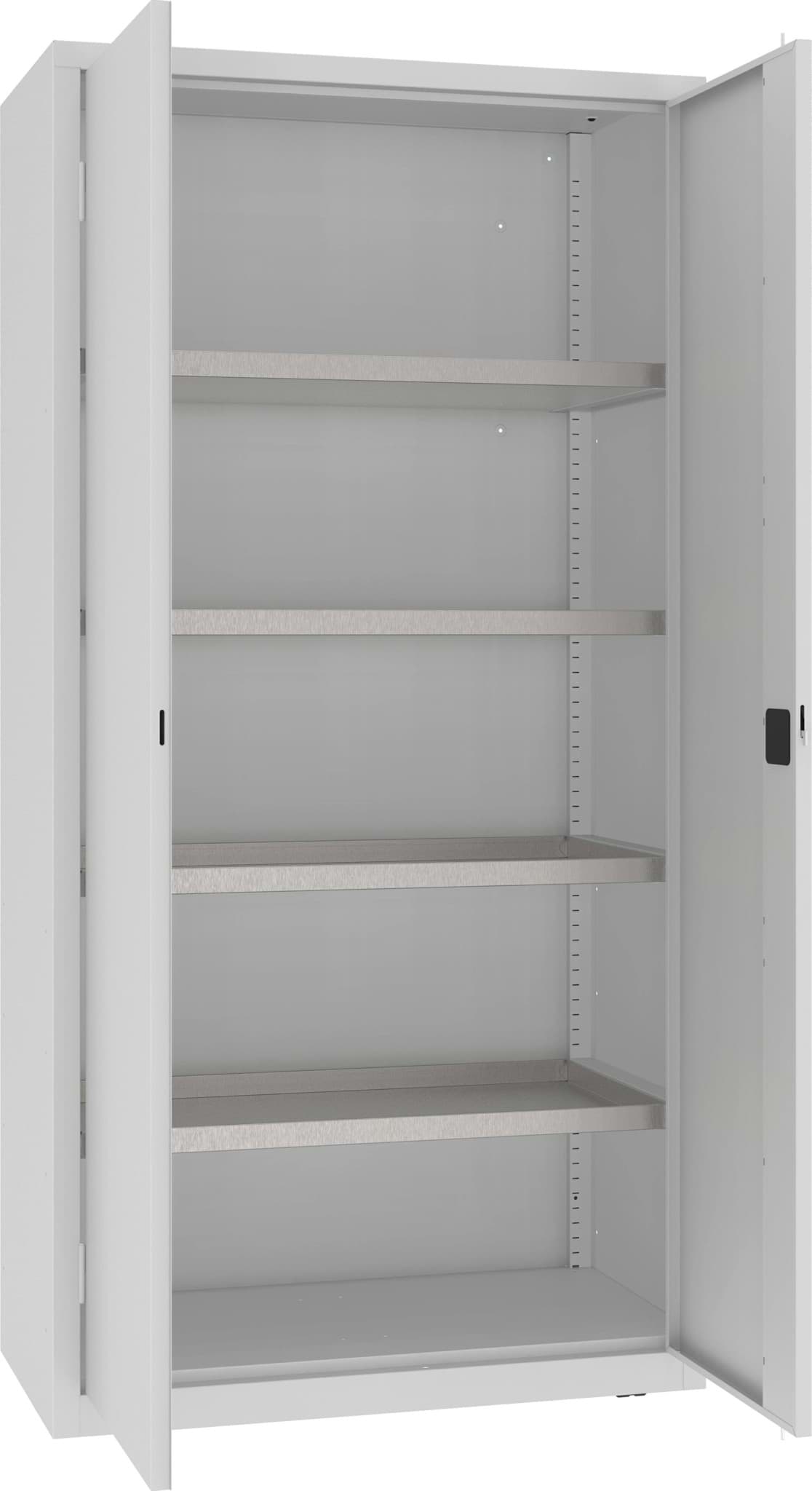 Bild von Mehrzweckschrank 1990x1000x500 mm HxBxT, MSW 2010/5-23