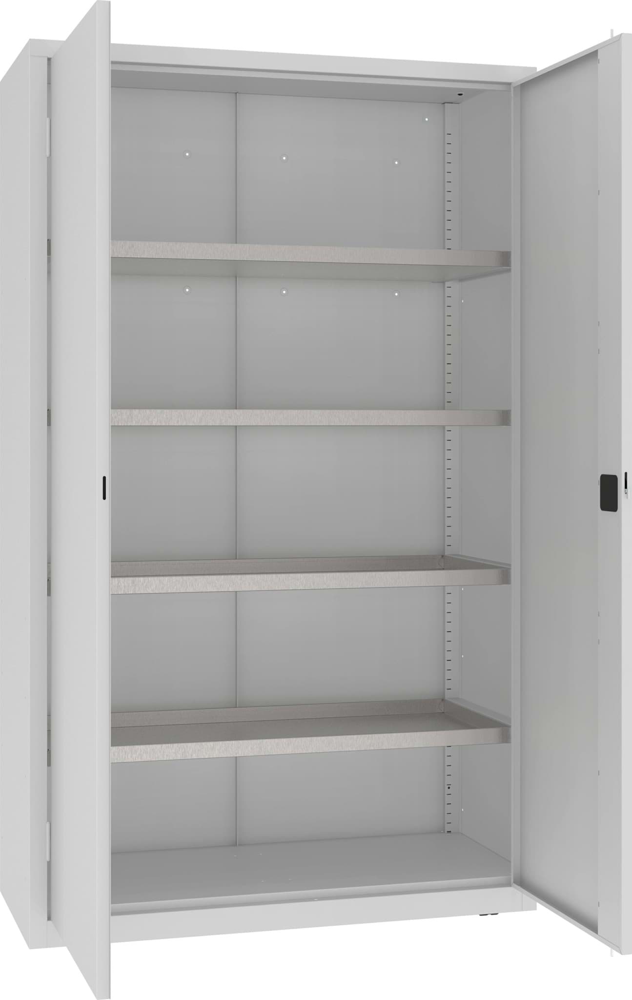 Bild von Mehrzweckschrank 1990x1200x500 mm HxBxT, MSW 2012/5-23