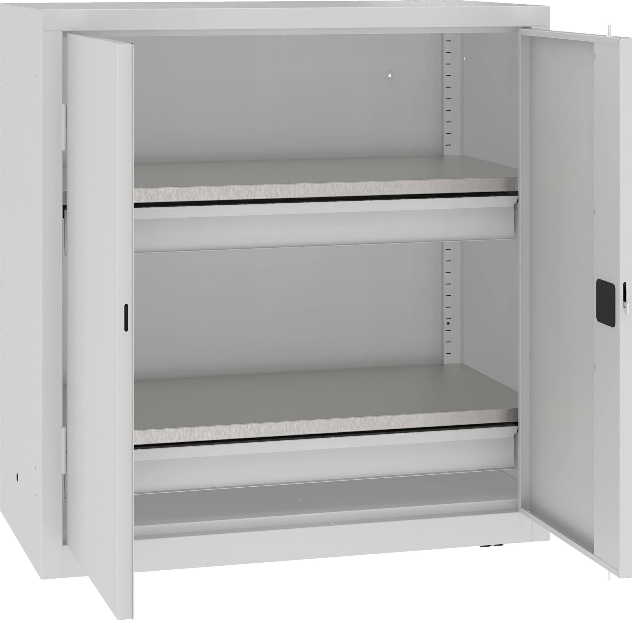 Bild von Mehrzweckschrank, 1040x1000x500 mm HxBxT MSW 110/5-27