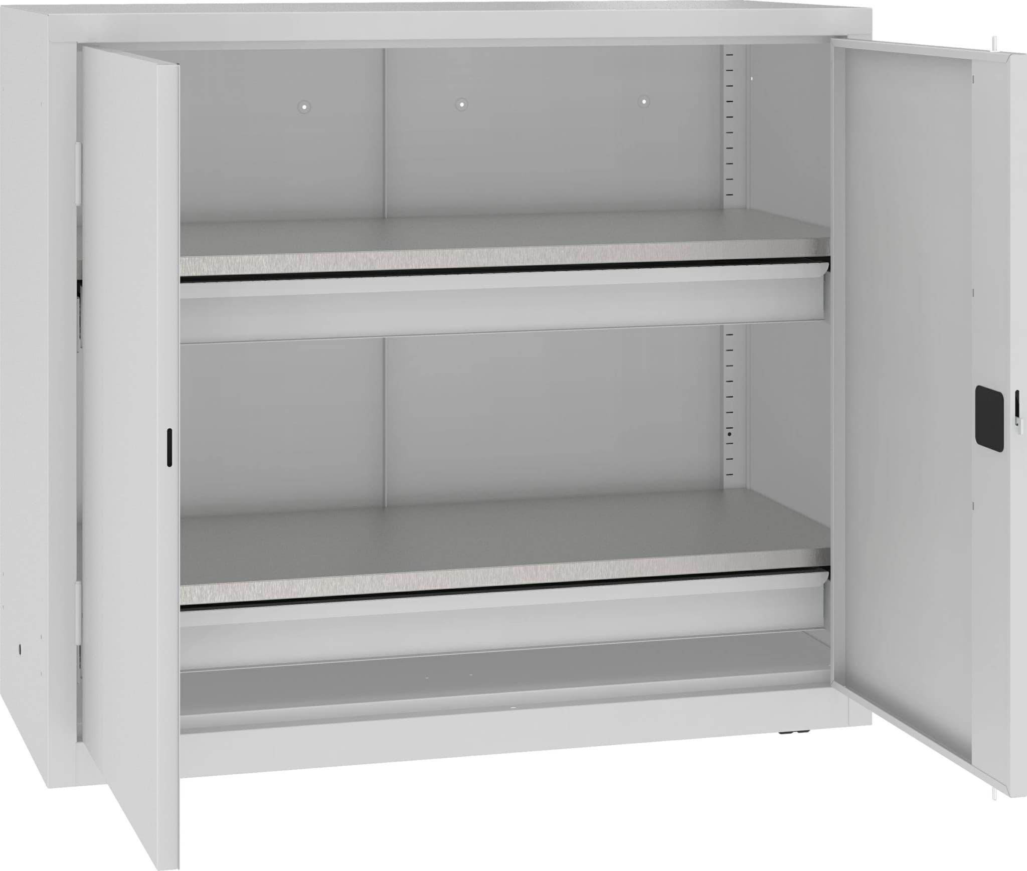 Bild von Mehrzweckschrank, 1040x1200x500 mm HxBxT MSW 112/5-27