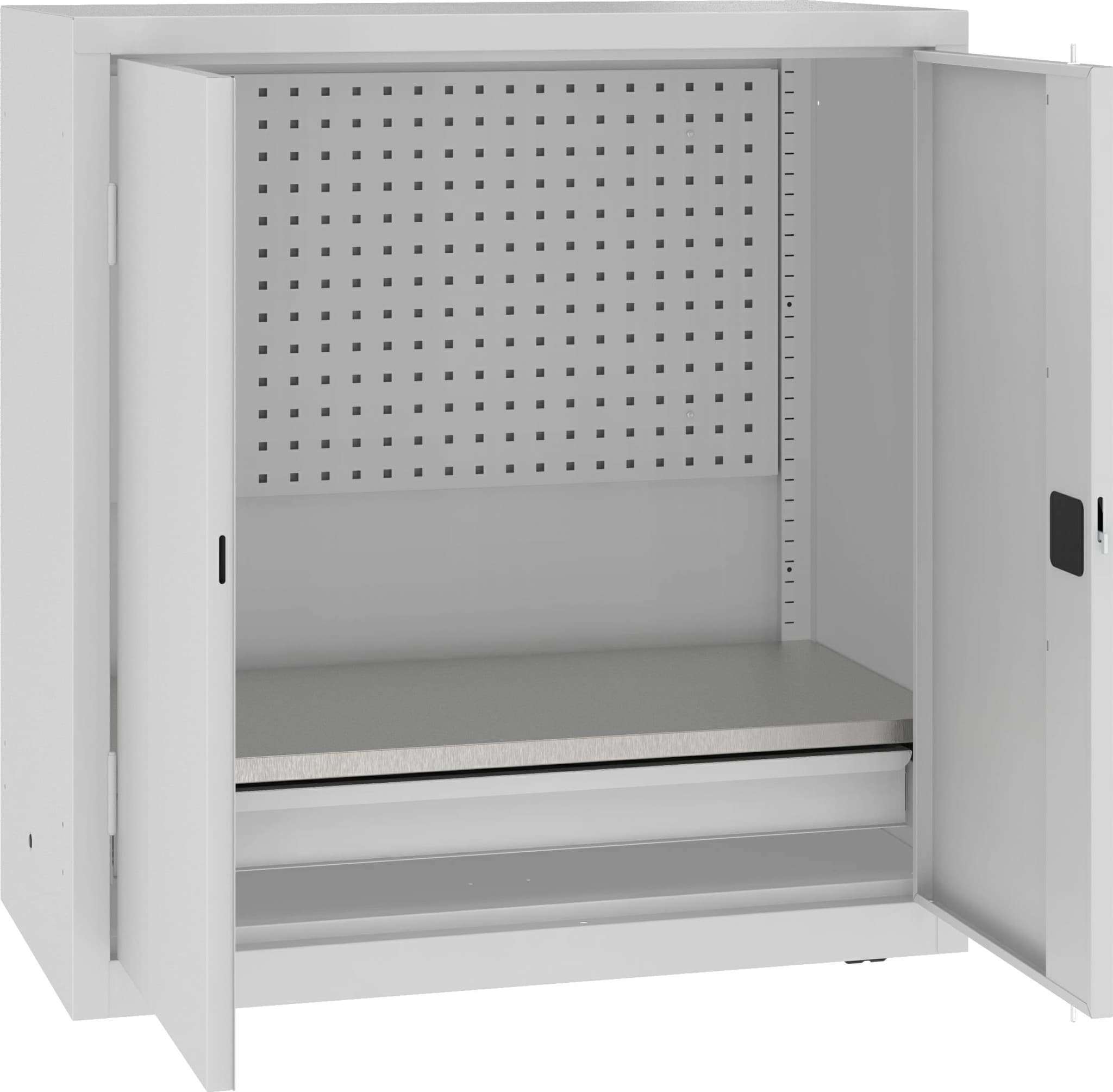 Bild von Werkzeugschrank, 1040x1000x500 mm HxBxT MSW 110/5-32
