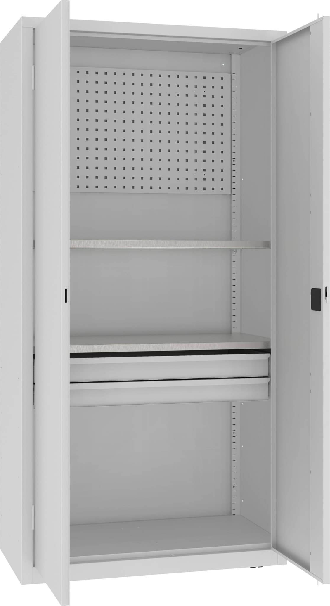 Bild von Werkzeugschrank 1990x1000x500 mm HxBxT, MSW 210/5-18