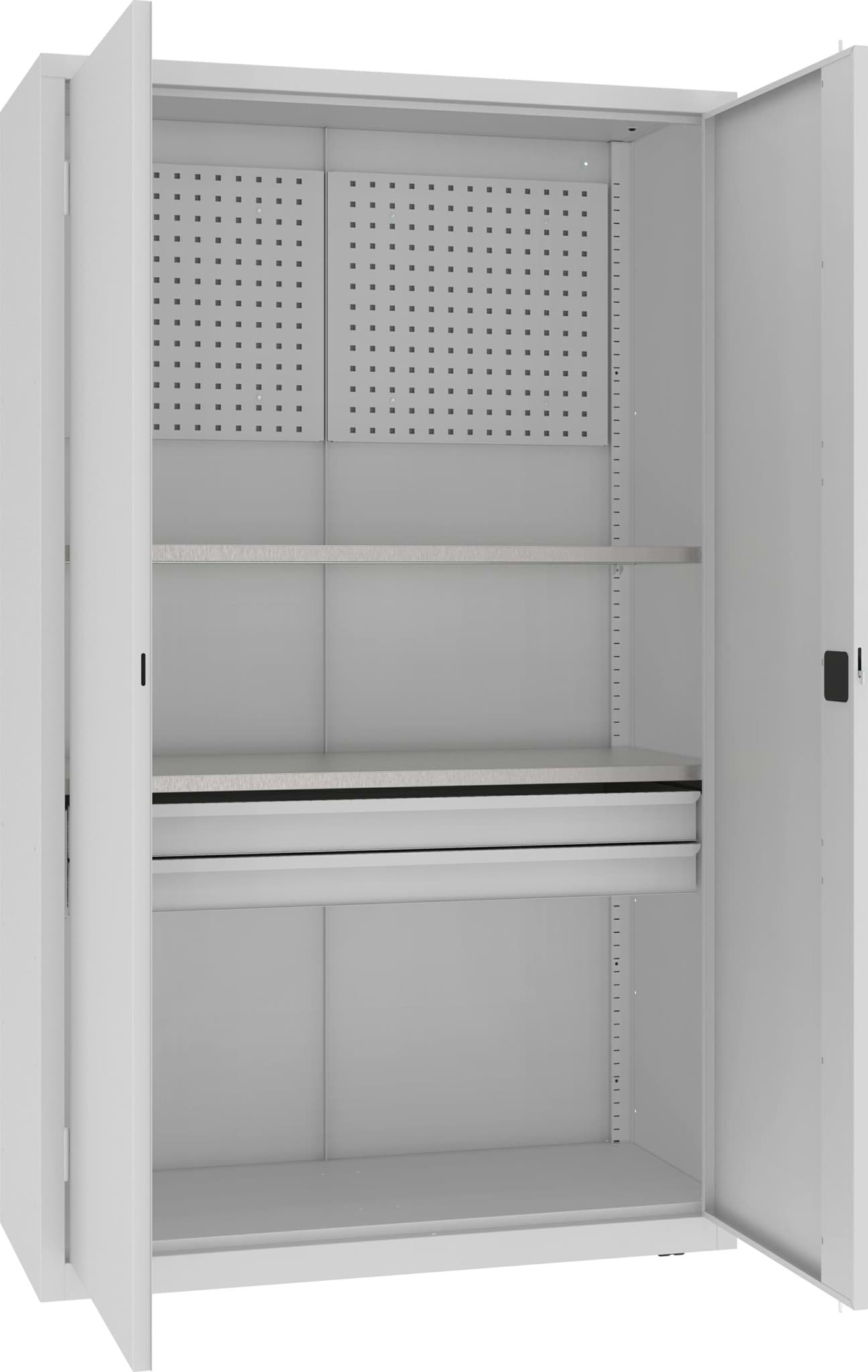 Bild von Werkzeugschrank 1990x1200x500 mm HxBxT, MSW 212/5-18