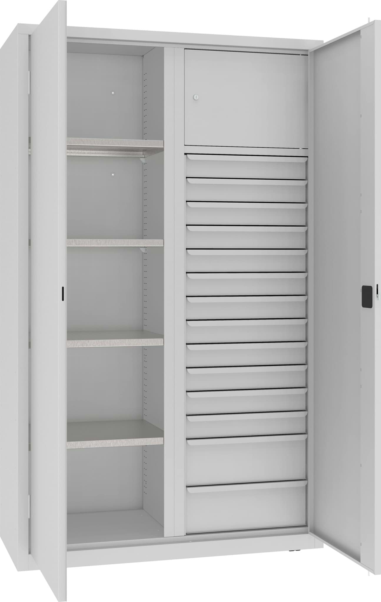 Bild von Werkzeugschrank1990x1200x500 mm HxBxT, MSW 212/5-31