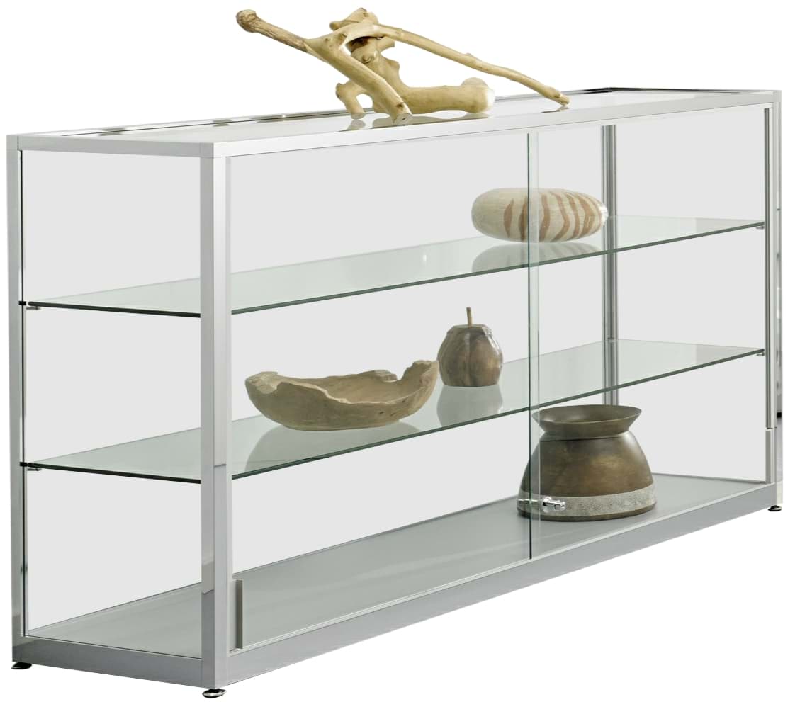 Bild von Halbhohe Vitrine 900x1500x400 mm HxBxT