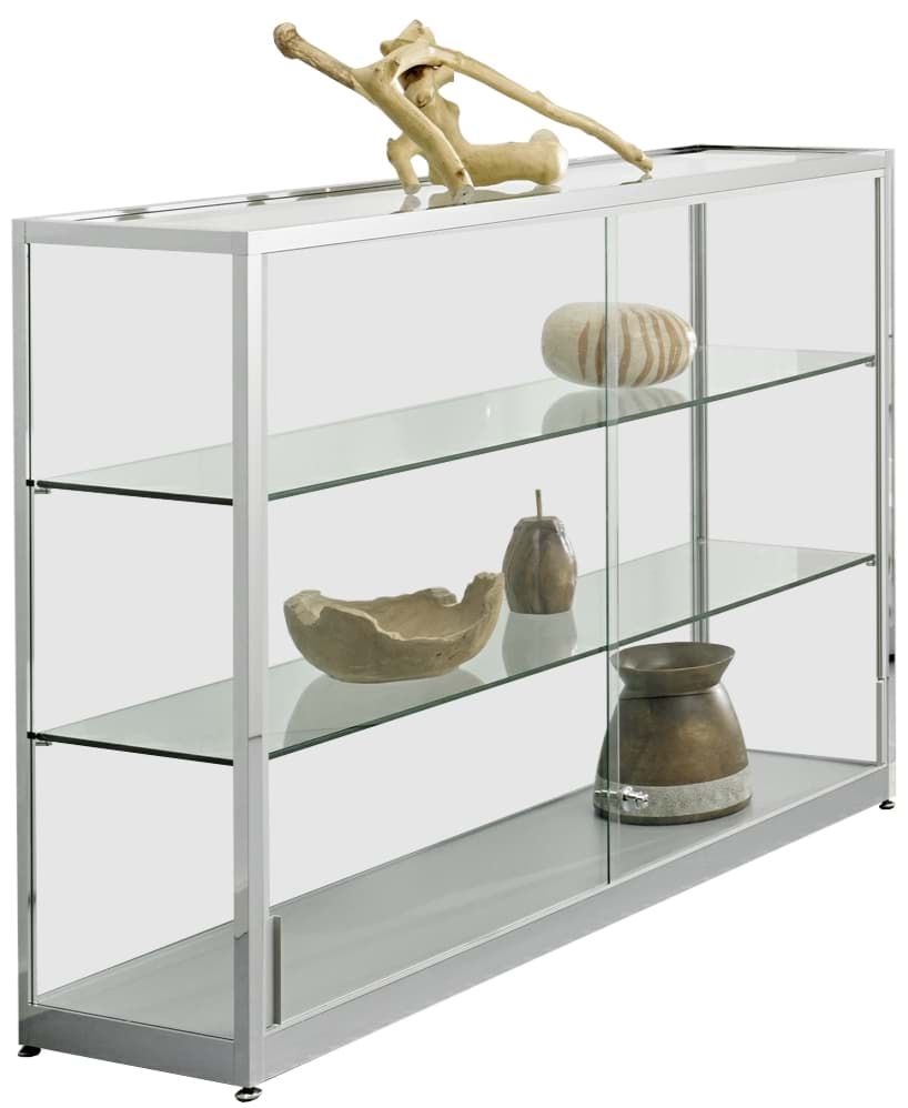 Bild von Halbhohe Vitrine 900x1000x400 mm HxBxT