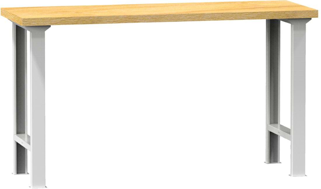 Bild von Werkbank fixe Höhe, 2000x800x880 mm LxTxH