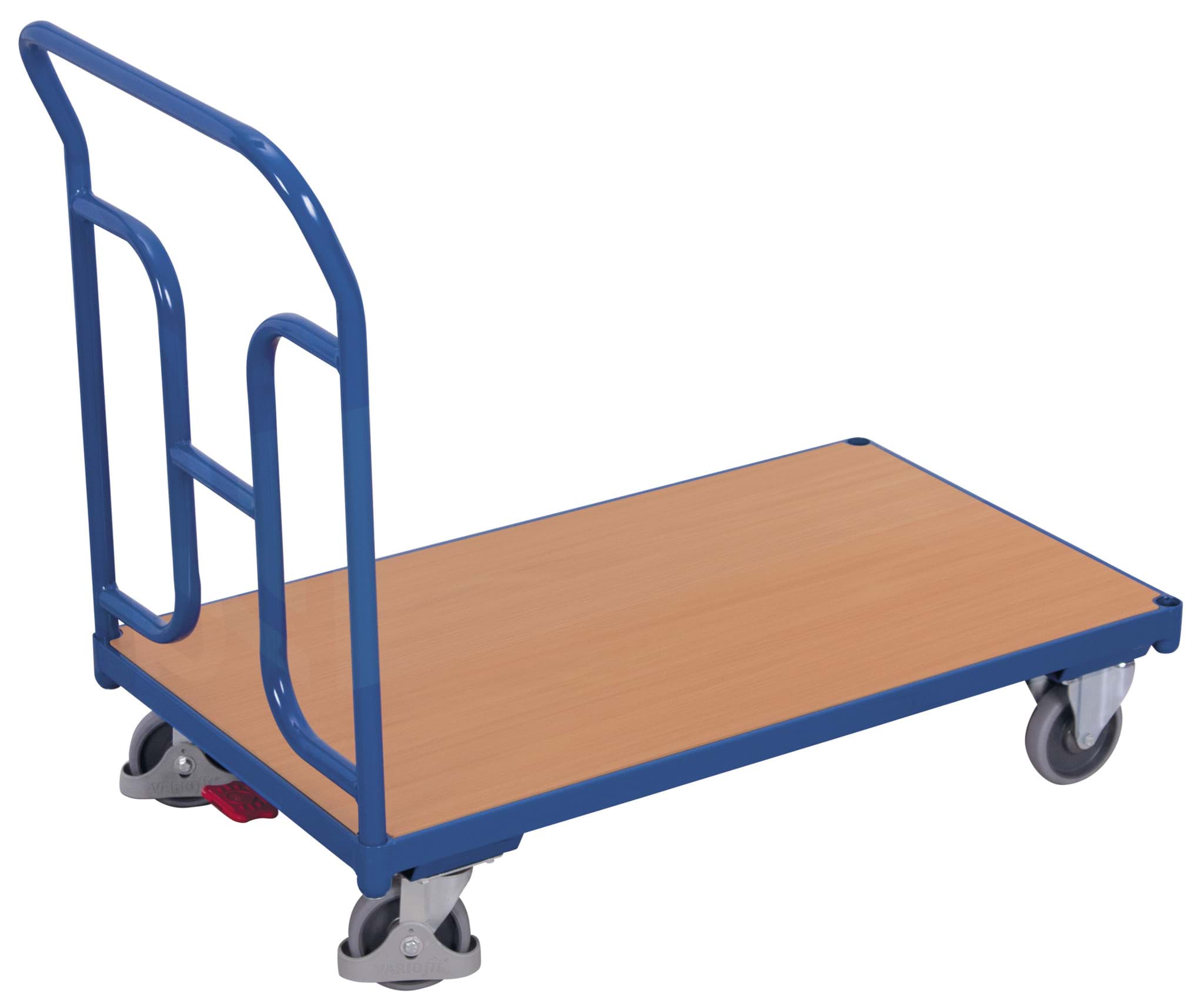 Bild von Schiebebügelwagen, Ladefläche: 880 x 500 mm BxT