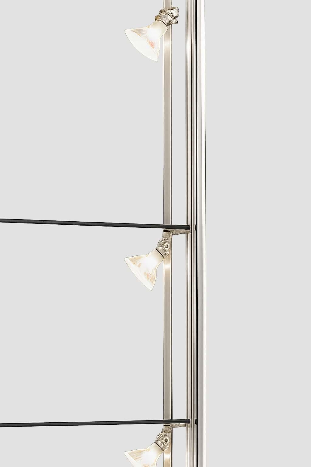Bild von Schienenbeleuchtung LED 3 x 4.0 Watt