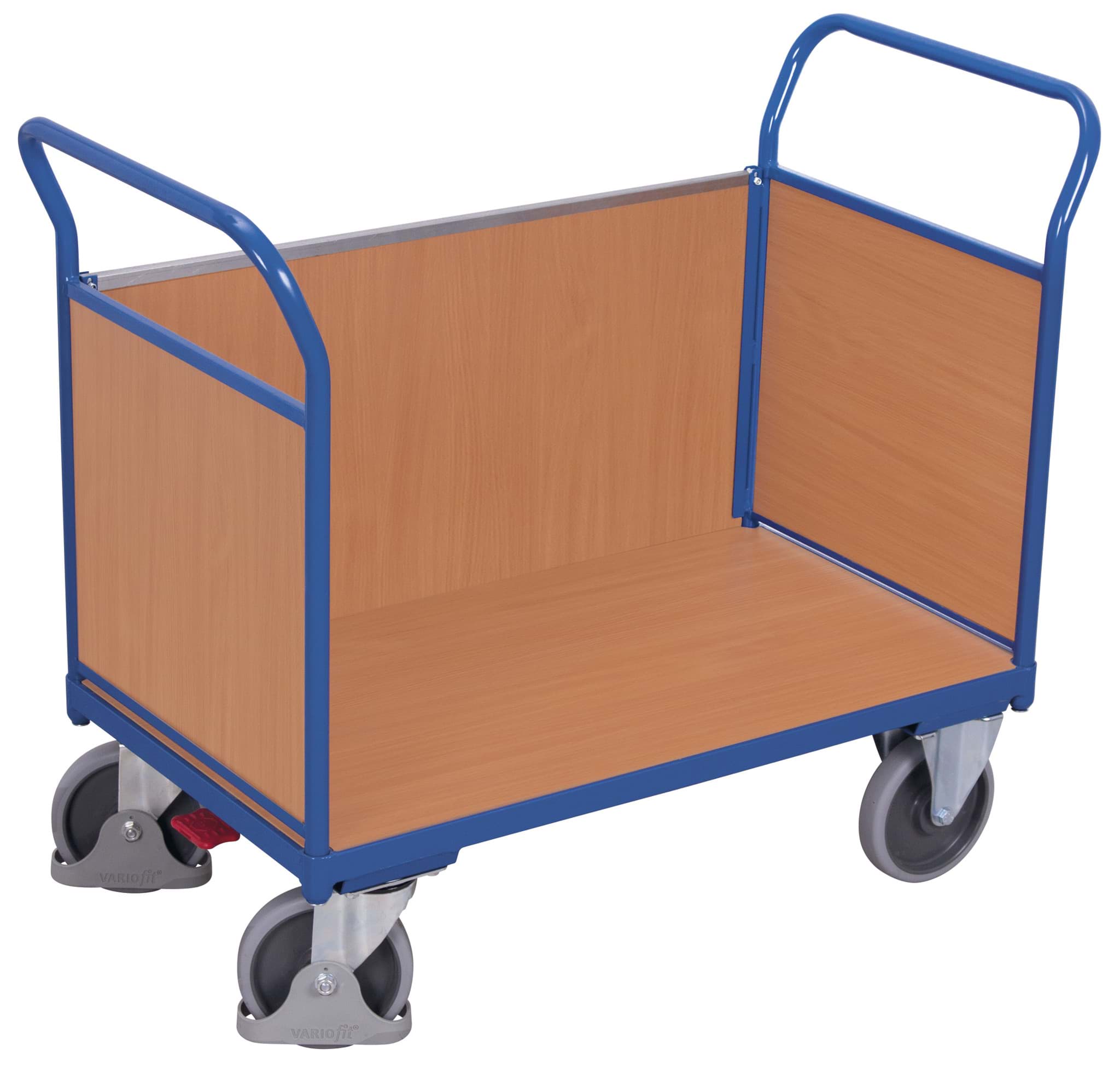 Bild von Dreiwandwagen 850 x 475 mm BxT