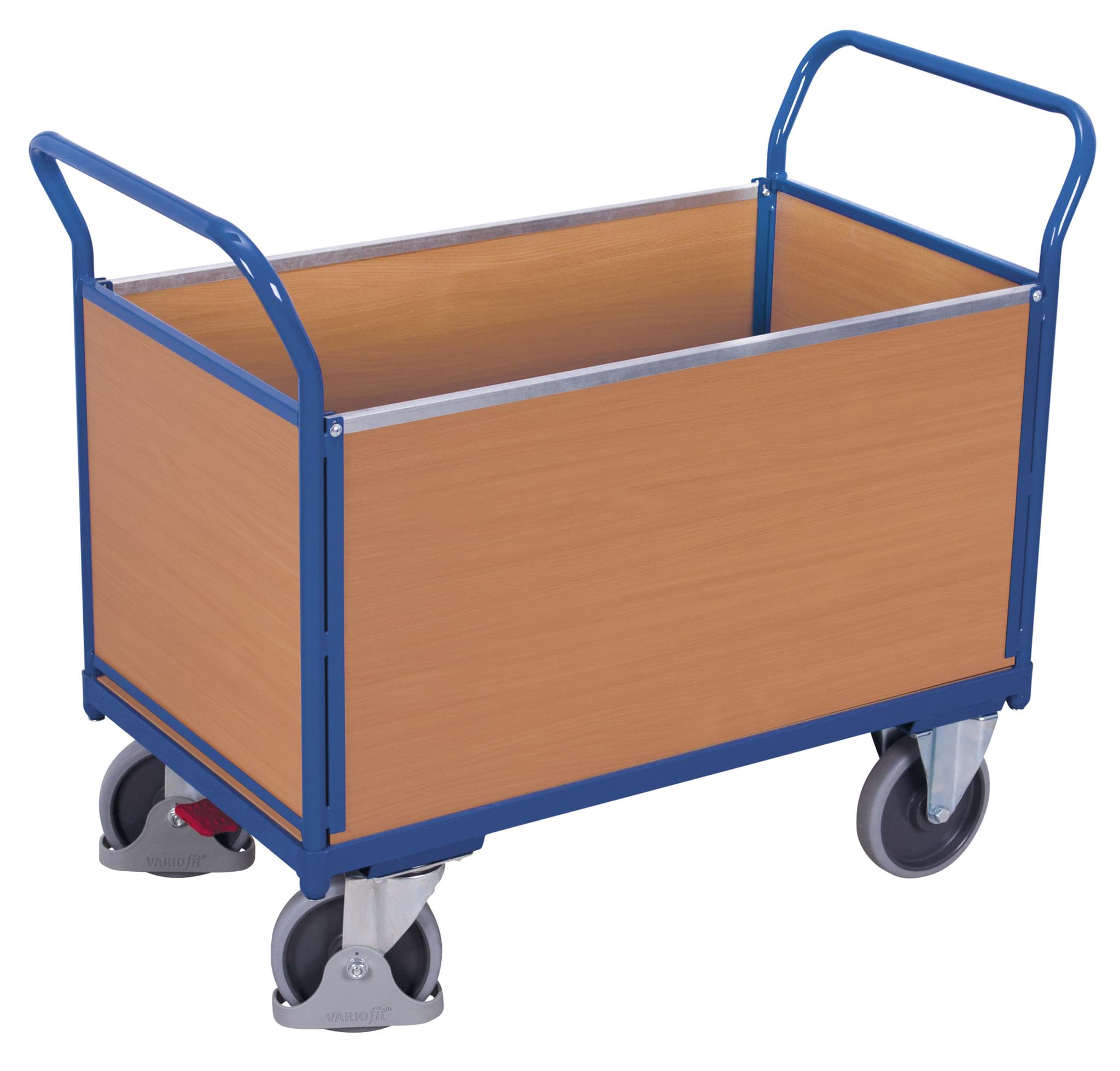 Bild von Vierwandwagen 850 x 450 mm BxT