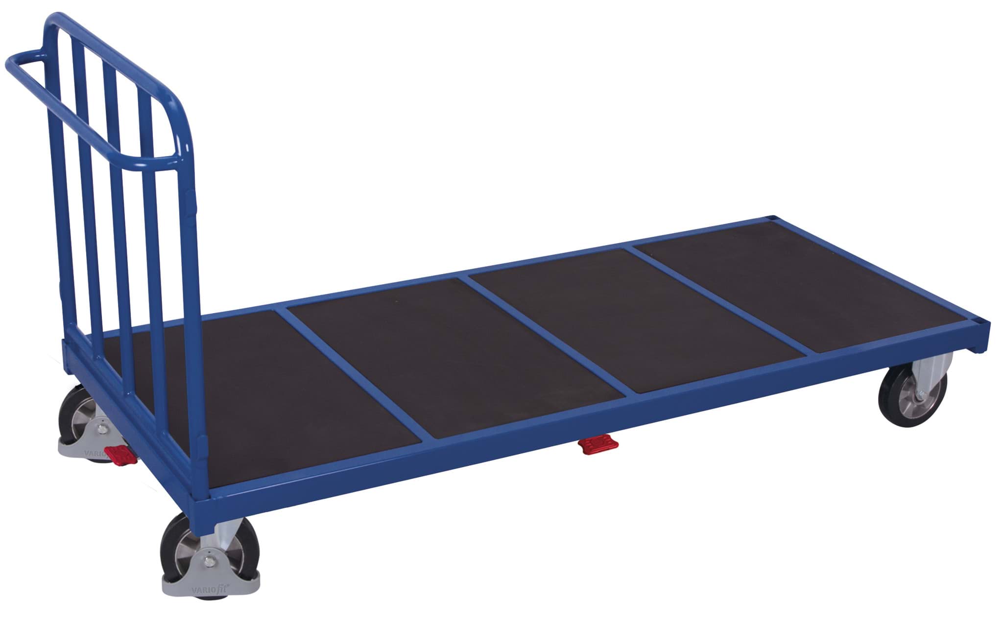 Bild von Stirnwandwagen lang 1345 x 880 mm BxT