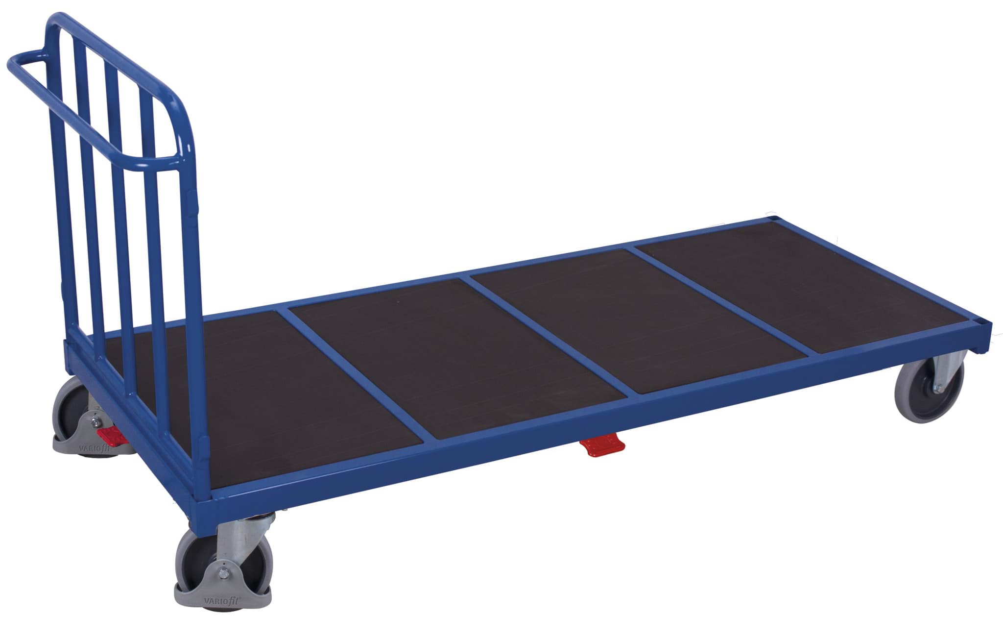 Bild von Stirnwandwagen lang 2045 x 880 mm BxT