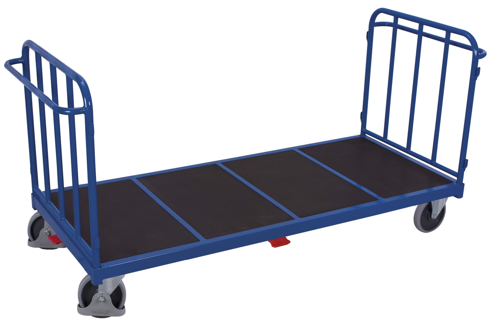 Bild von Doppelstirnwandwagen lang 2005 x 880 mm BxT