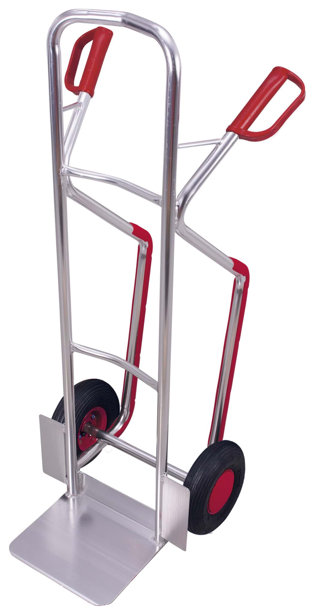 Bild von Aluminiumsackkarren 570x615x1300 mm BxTxH