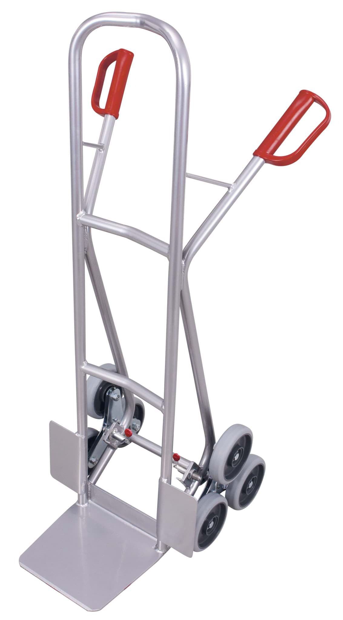 Bild von Alu-Treppenkarre 610x630x1310 mm BxTxH