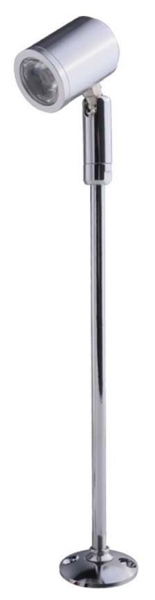 Bild von LED-Stableuchte mit Einzelspot