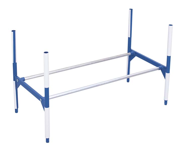 Bild von Kunststoffkantenschutz für Etage