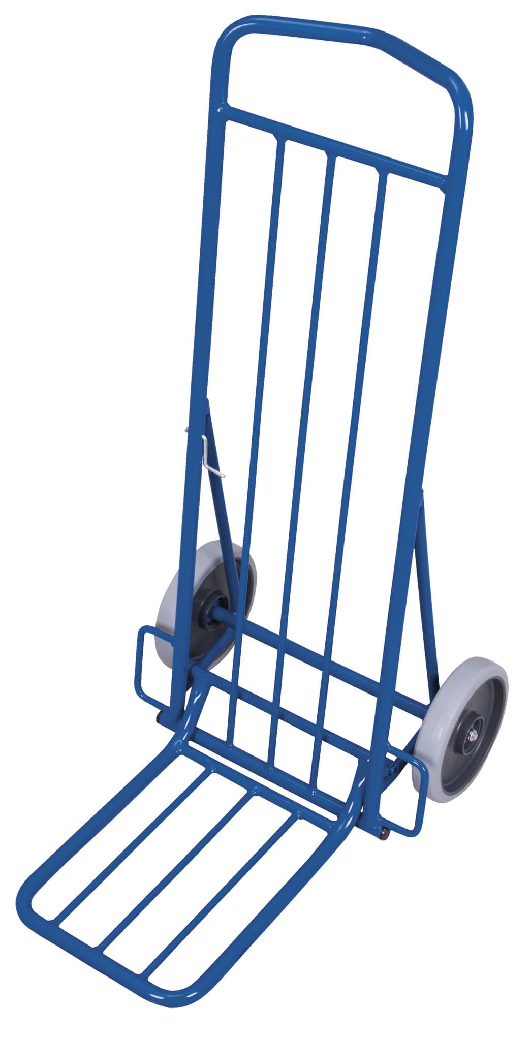 Bild von Paketroller 475x625x1025 mm BxTxH