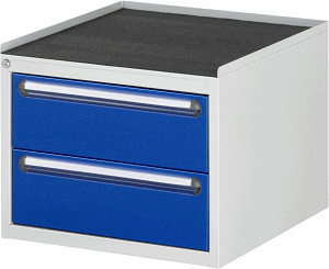 Bild von Schubladenschrank Modell L2.0, B 580xT 650xH 465 mm