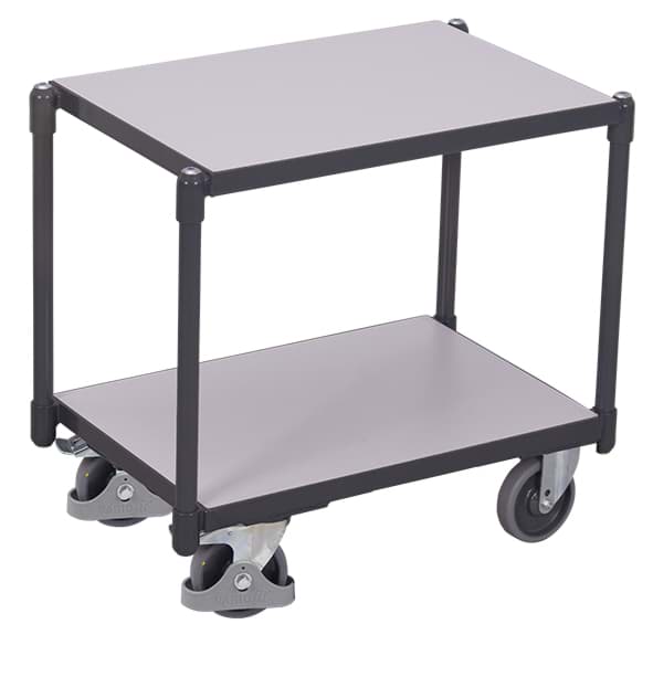 Bild von ESD-Tischwagen 675 x 415 x 635 mm BxTxH