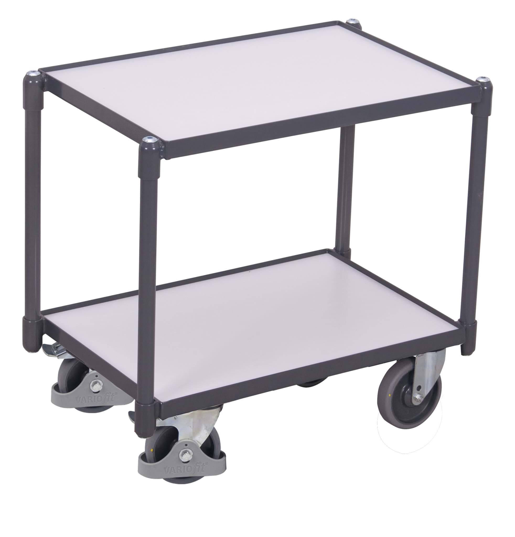 Bild von ESD-Tischwagen 675 x 415 x 635 mm BxTxH