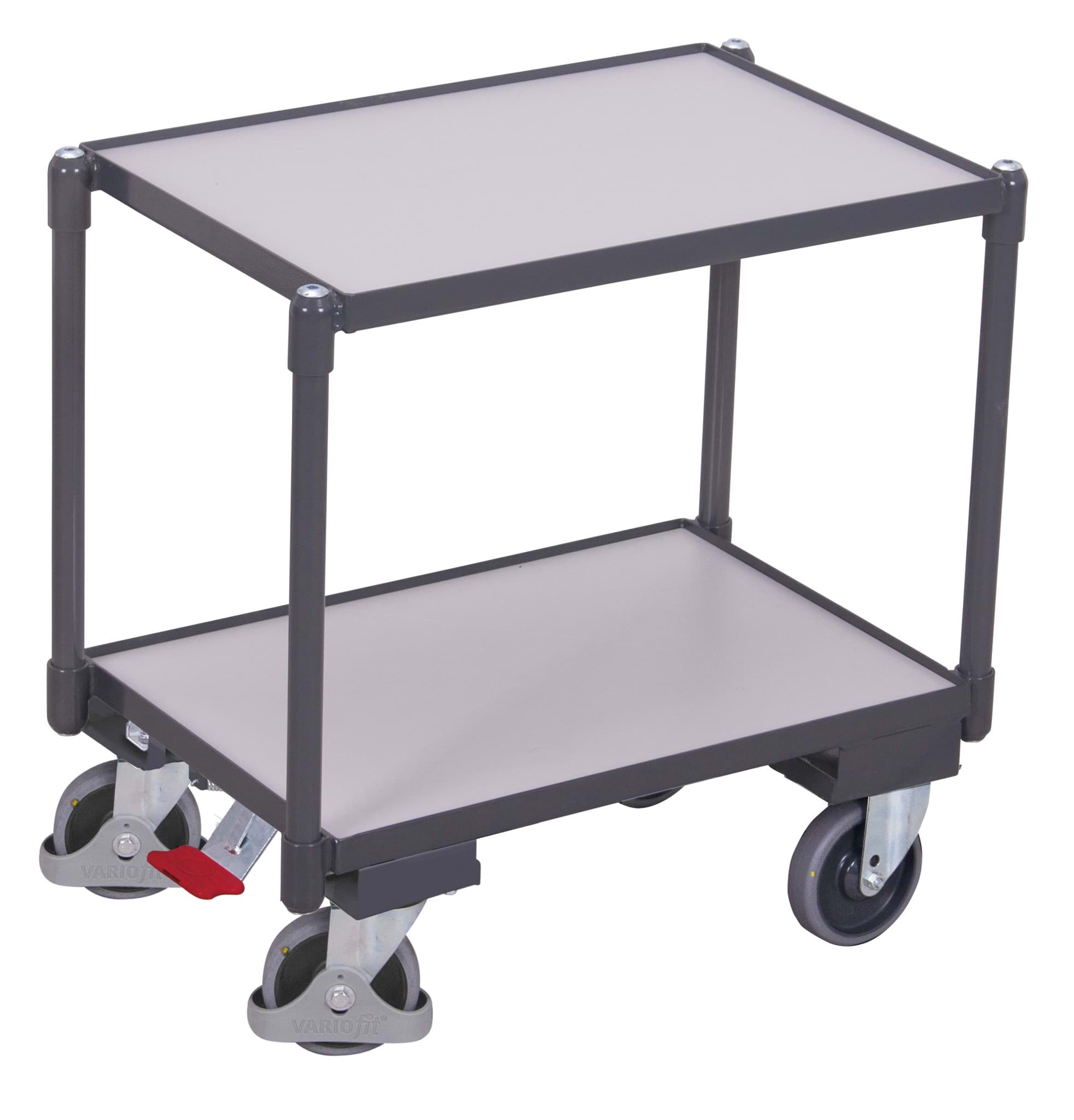 Bild von ESD-Tischwagen 675 x 415 x 665 mm BxTxH