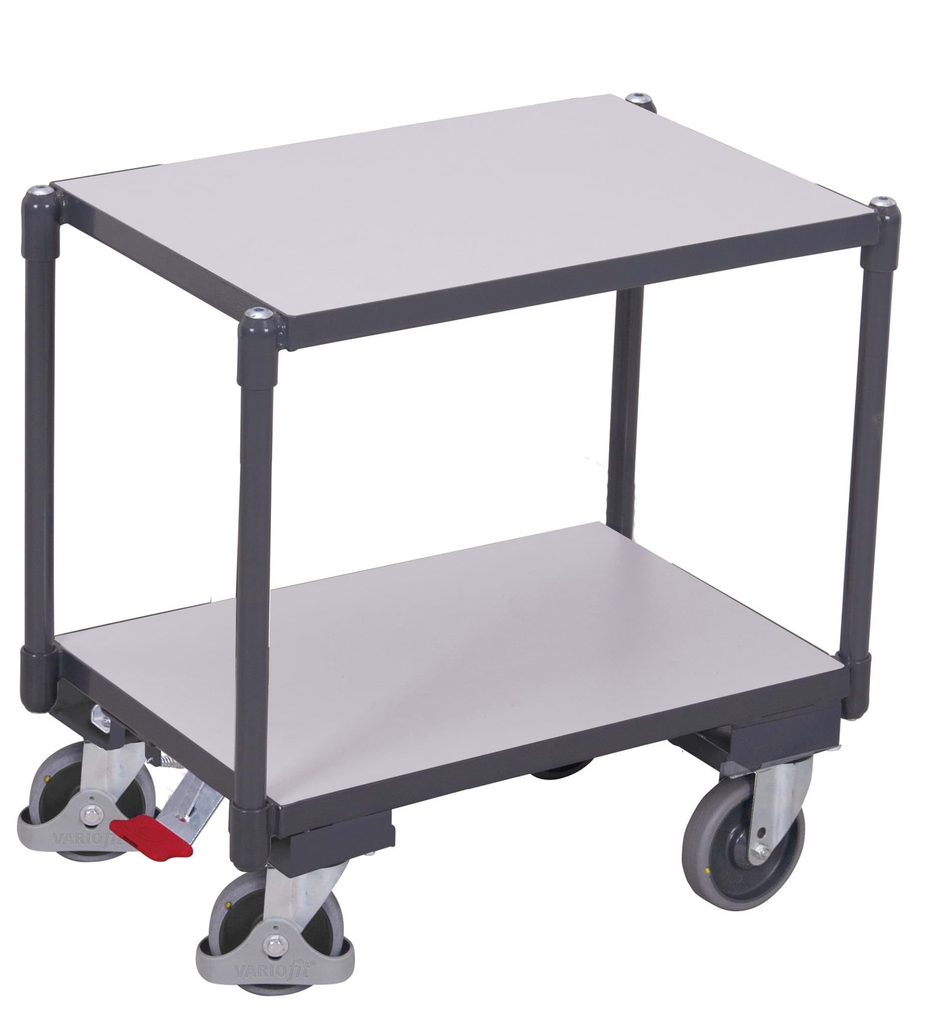 Bild von ESD-Tischwagen 675 x 415 x 665 mm BxTxH