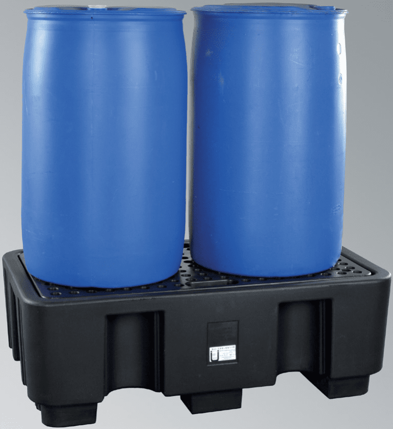 Bild von Auffangwanne mit Auffangvolumenen 236 Liter